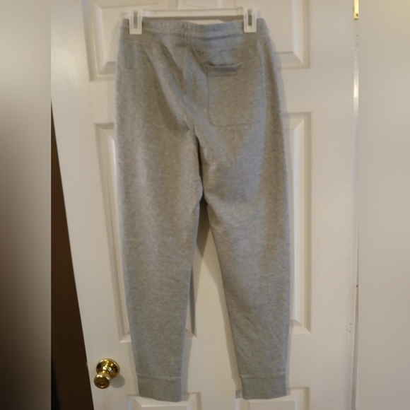 NWT Michael Kors Gray Sweatpant Joggers - Picture 2 of 7